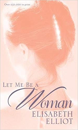 Let Me Be a Woman Image