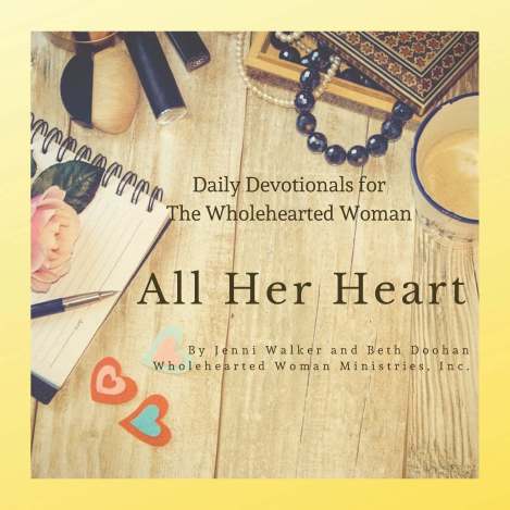 Mini Devotional_All Her Heart Cover